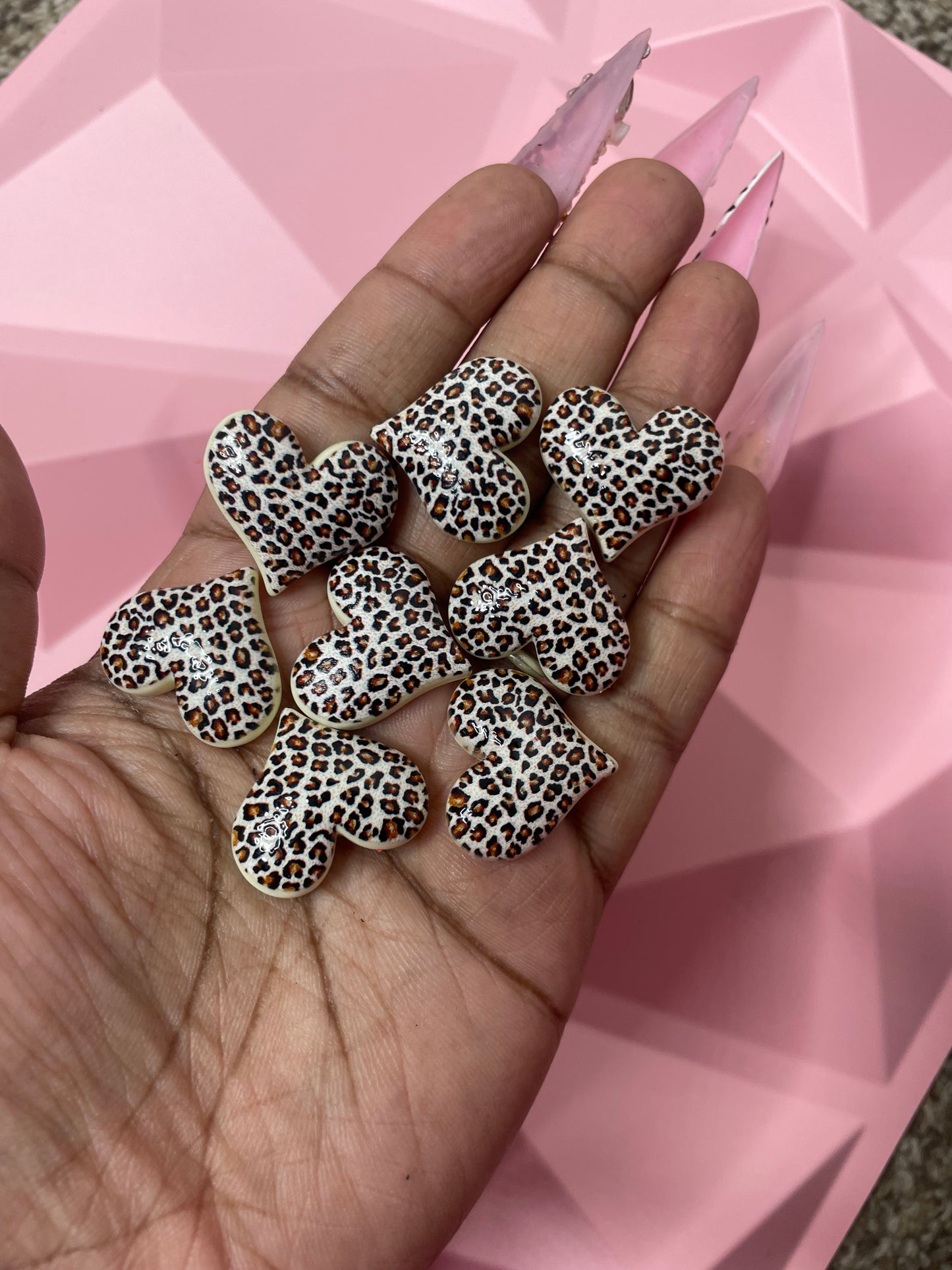 Cheetah hearts