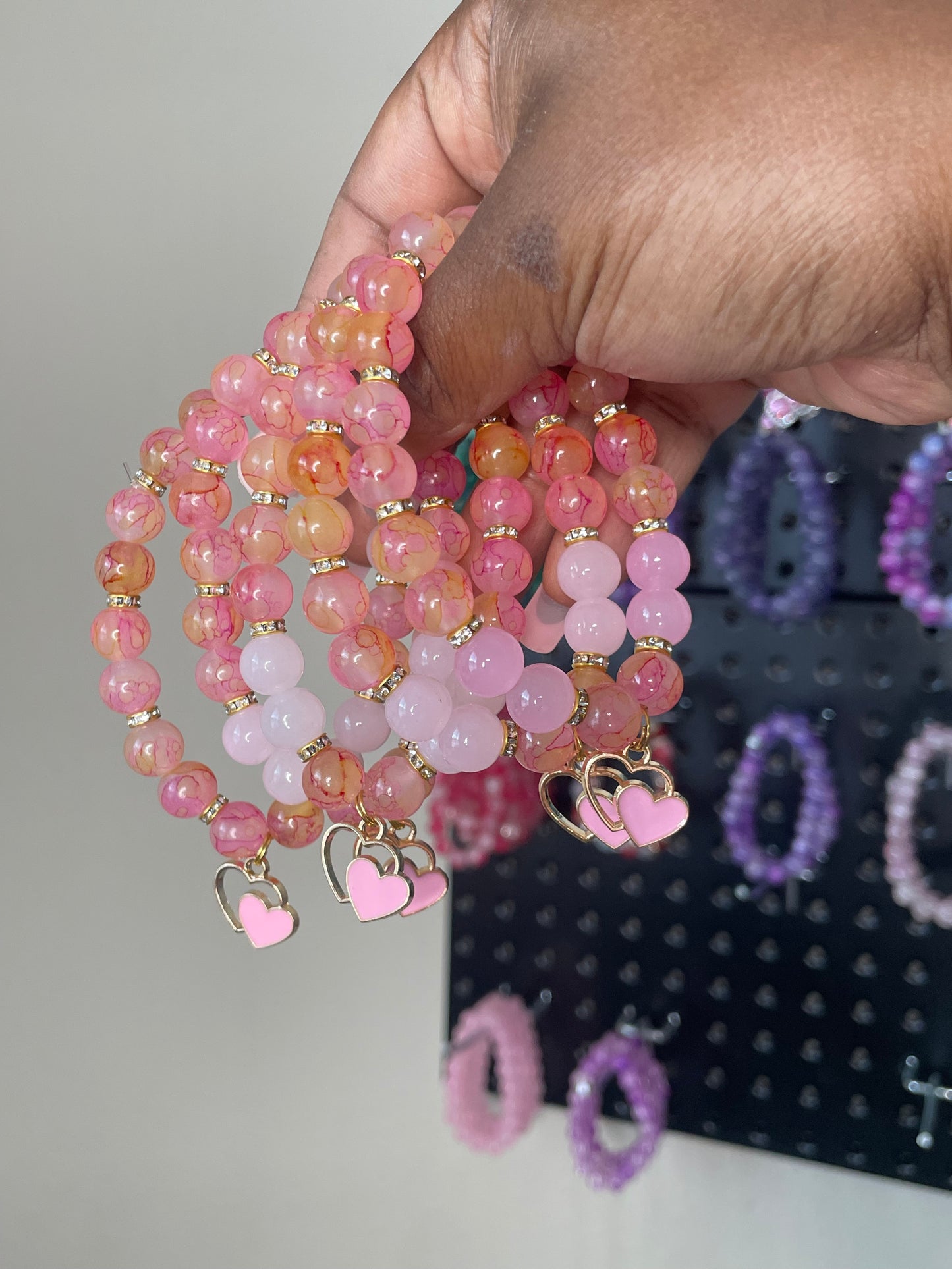 Peach Rings