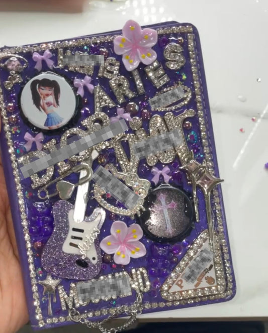 (FREESTYLE ) Passport Junk case cover