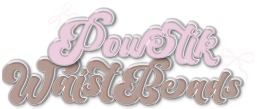 Powetik Waist Beads logo