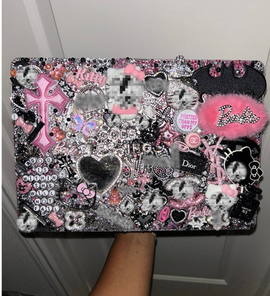 Junk Mac Book Case (Freestyle)