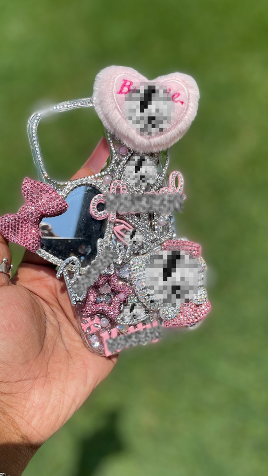 IPHONE 16 PRO JUNK CASE (READY TO SHIP)