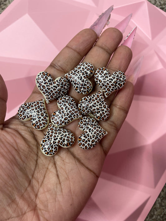 Cheetah hearts