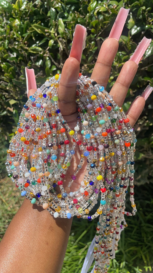 Confetti Crystals (pre order ships feb 19th)