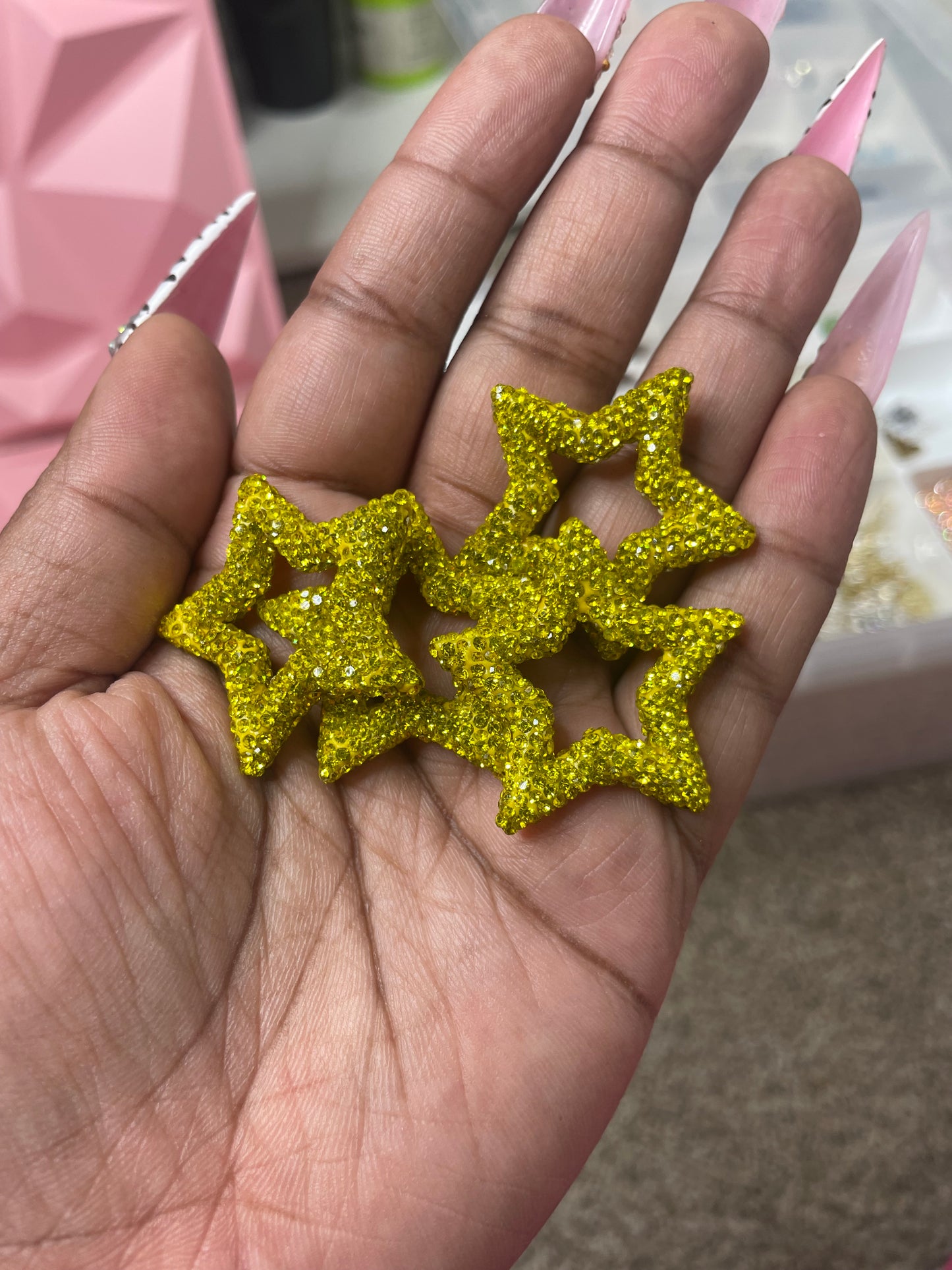 Yellow Stars