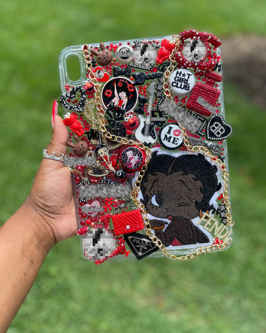 IPAD 10 GEN (Betty Boop)